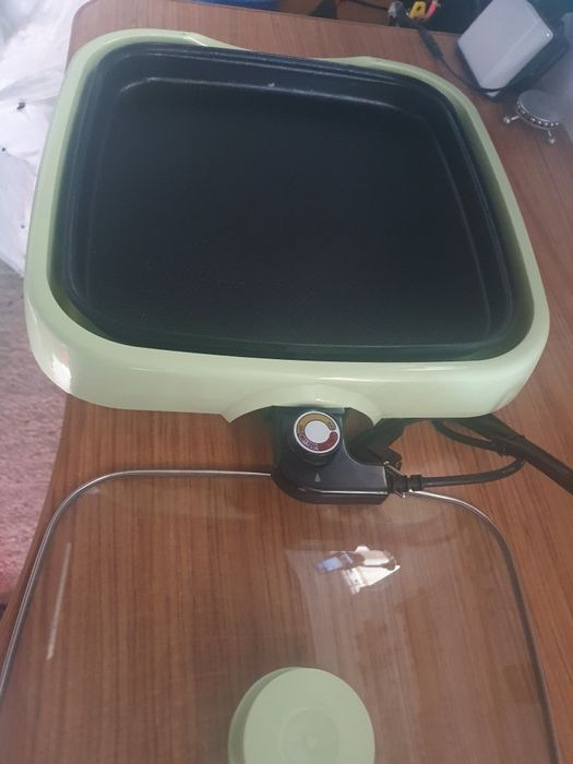 Tigaie electrica Hot Pan 1500W
