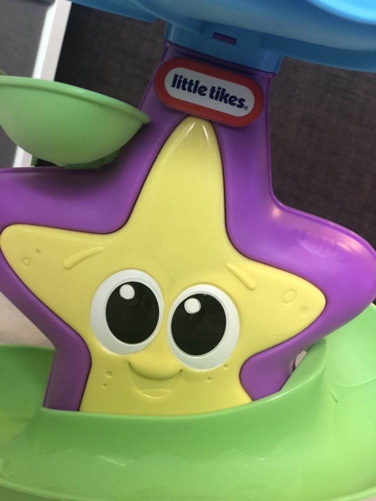 Бебешка играчка Little Tikes Морска звезда