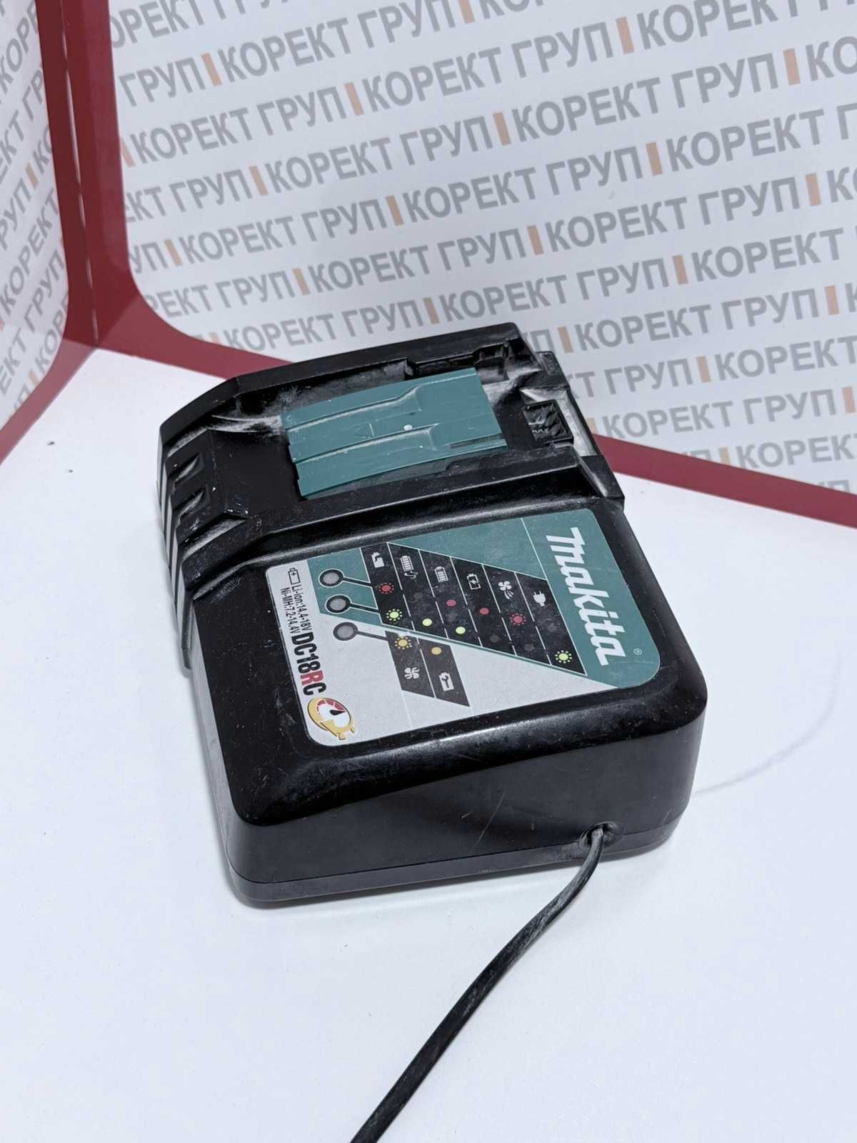 Продавам Зарядно устройство Makita DC18RC