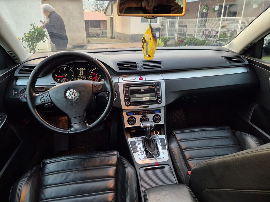 VW Passat 2.0 TDI DSG Highline - Full Option