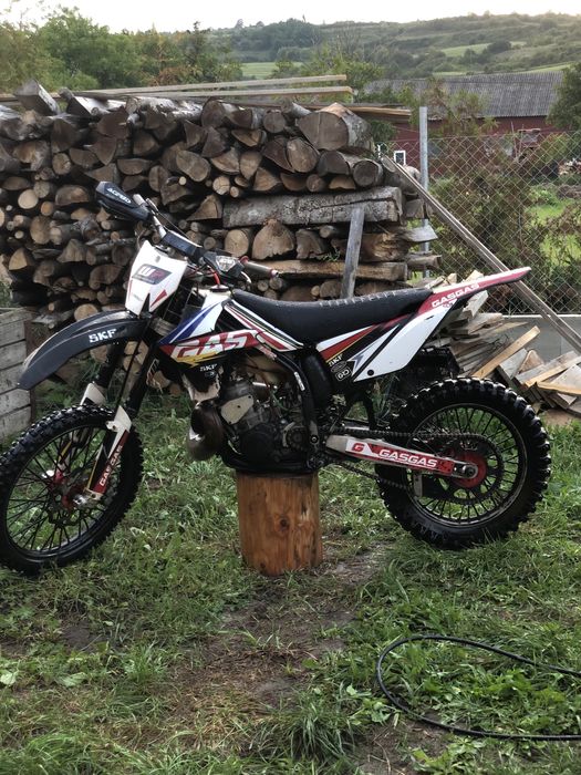 Gas gas ec 300 2011