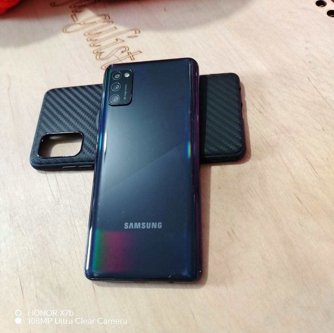 Samsung A41 Ideal