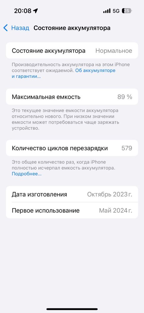 Iphone 15 Green 256gb