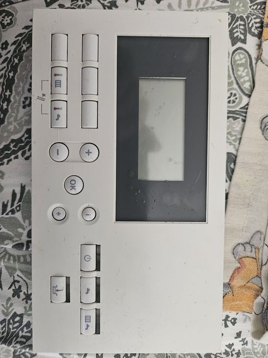 Vand display Vitopend 222