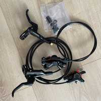 Set frane hidraulice disc Shimano MT501/MT520/MT500 bicicleta mtb