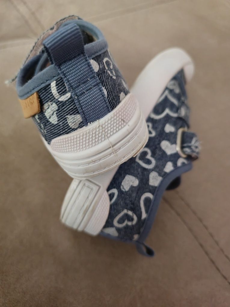 Преходни обувки D. D. STEP
