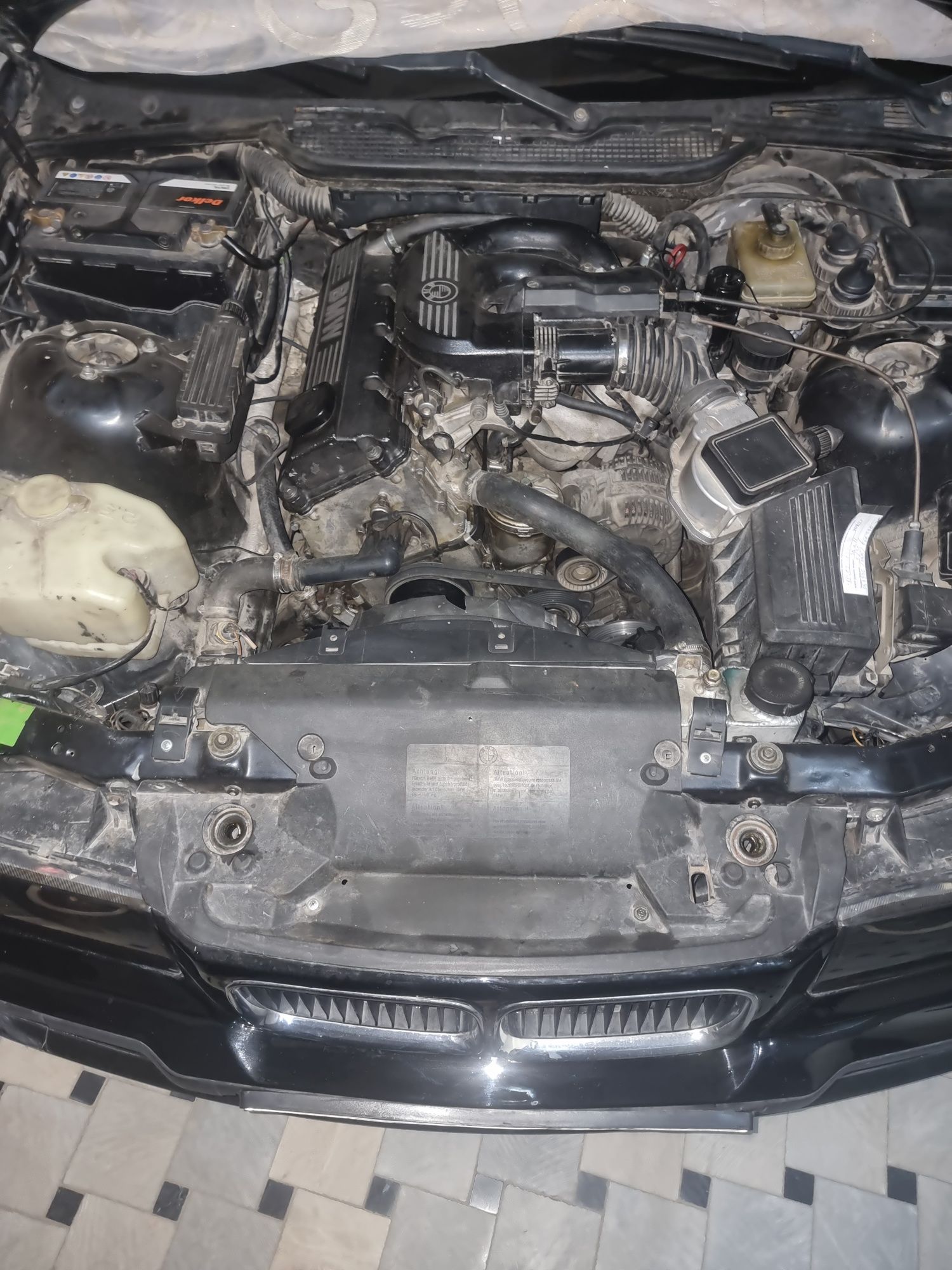 BMW e36 compact сотилади