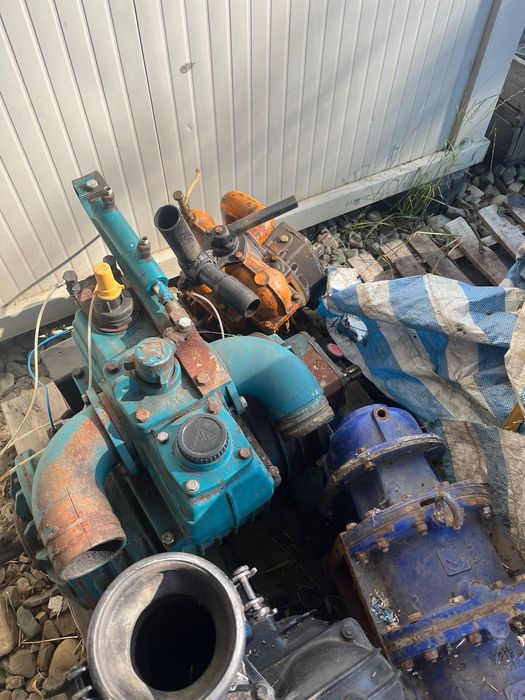 Pompa Vidanja 6/8 tone