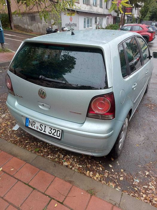 VW Polo 2008 1,4 TDI