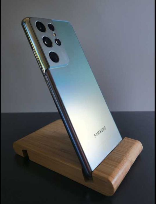 Samsung s21 Ultra 256gb silver impecabil ca nou