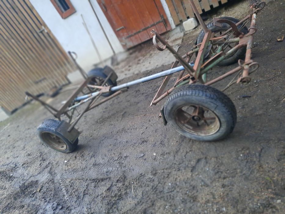 Vand caruta fara defecte