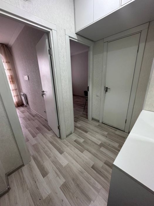 Новостройка Assalom Sohil Golden House 1 комнатная 7 этаж, 28м2.Ремонт