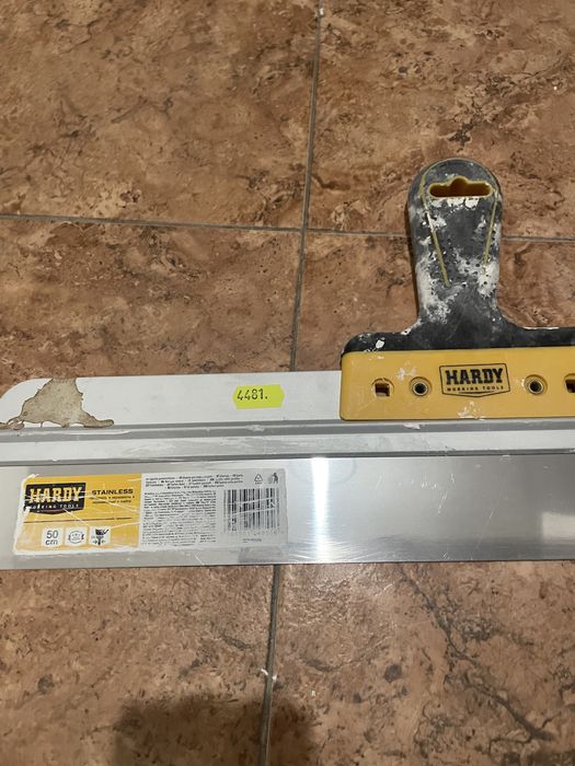 Шпакла за шпакловане - 50см