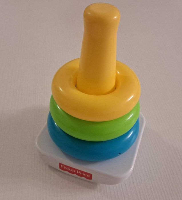 Jucarie Piramida uriasa - Fisher Price