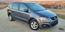 VW Sharan- 2011 - DSG Automat -diesel -140 c.p. =Euro 5 -recent adus