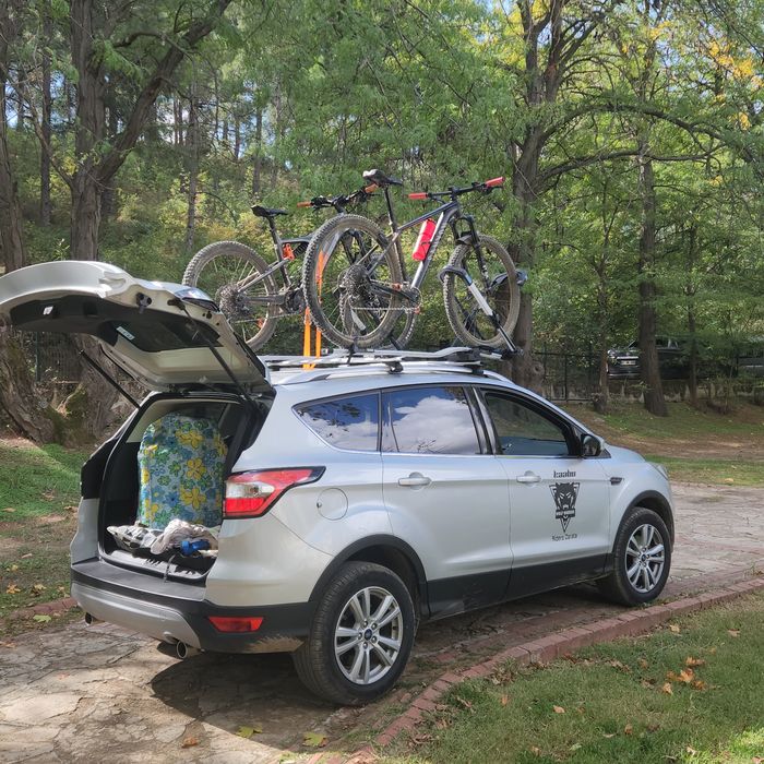 Напречни греди Ford-Original