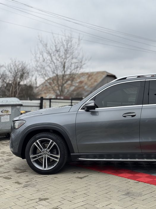 Mercedes-Benz GLE 350                       2020