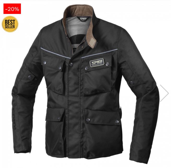 Geaca moto spidi originals enduro