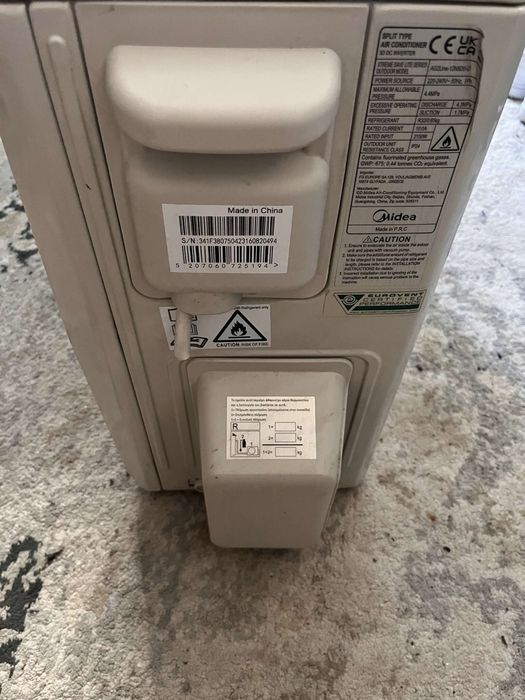 aer conditionat ag2line-09nxd0-i