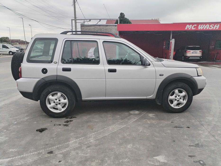 Land Rover 2005 1.8 Benz + Gpl= 2150E/ Variante 2500E