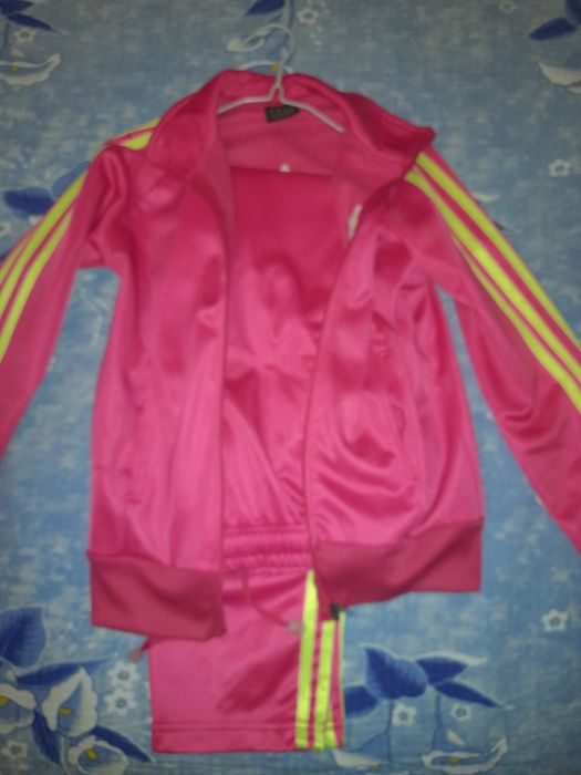 Trening adidas roz