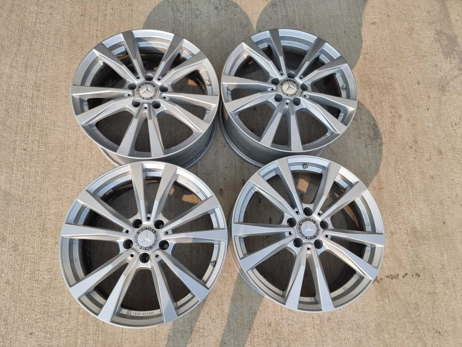 Jante R18 5x112 MERCEDES GLC,GLE,A-B-C-E-S classe;VITO,V class+Senzori