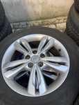 Jante Hyundai Tucson 17’ + Cauciucuri M+S 225/60 17’ M+S dot 2023