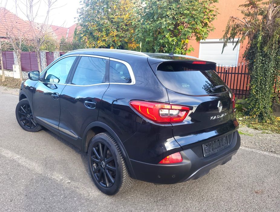 Renault Kadjar 1.6 dCi 130 CP – Euro 6 – Full LED