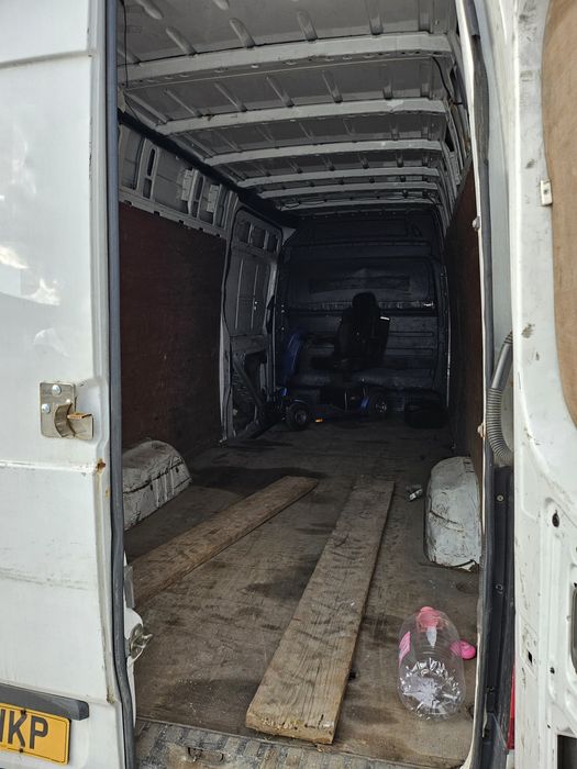 Mercedes sprinter