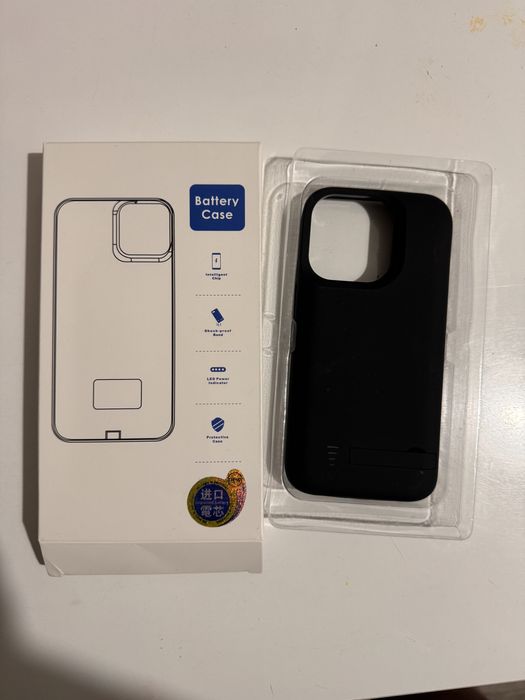 Чехол батарея iphone 14 pro