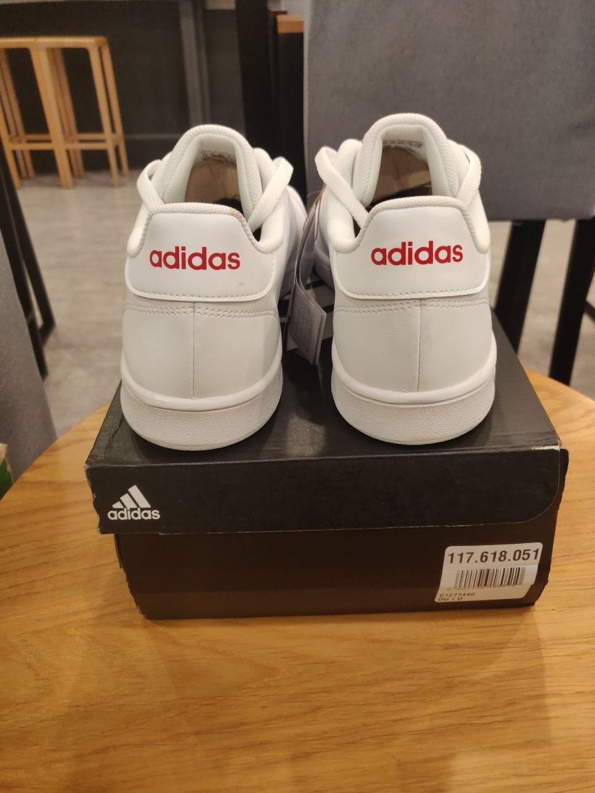 Adidas Grand Court Base номер 46 2/3 код 33A