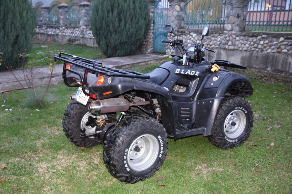 Vand Atv Tgb 4x2