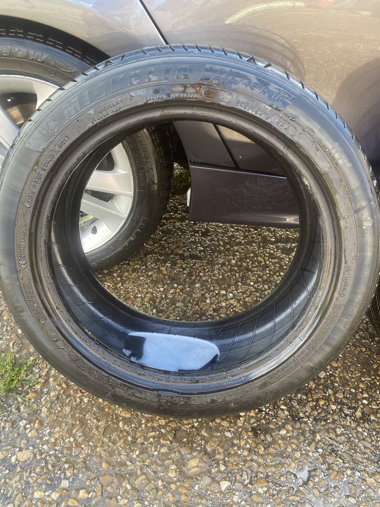 Гуми Michelin в добро състояние