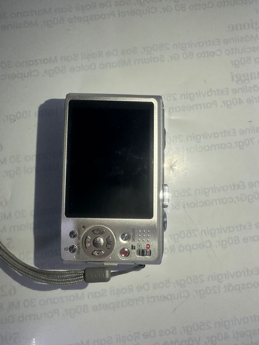 Panasonic Lumix DMC-TZ10