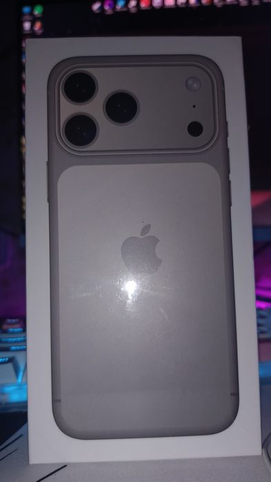 Аналог iPhone 17 Pro Max