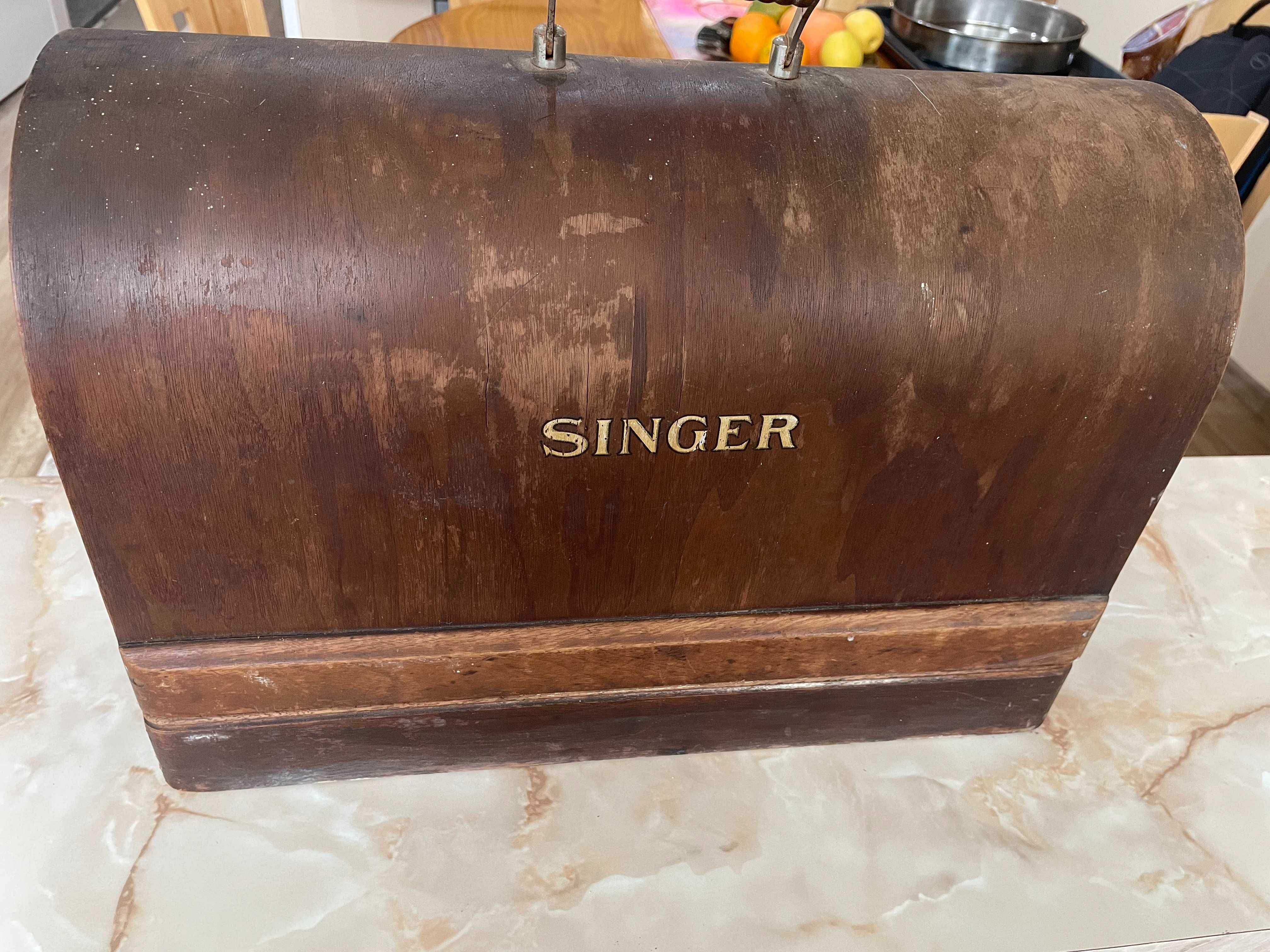 Шевна машина Singer
