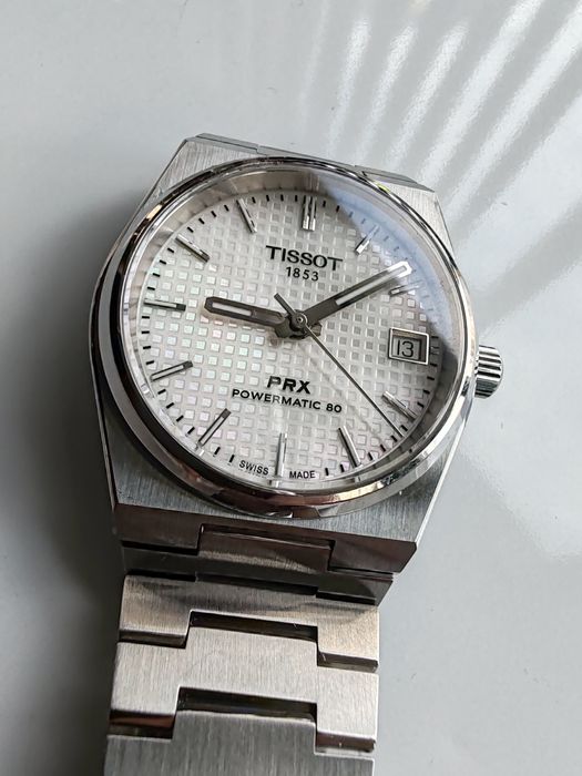 Ceas Tissot PRX Powermatic 80 35 mm Nou-Nepurtat!