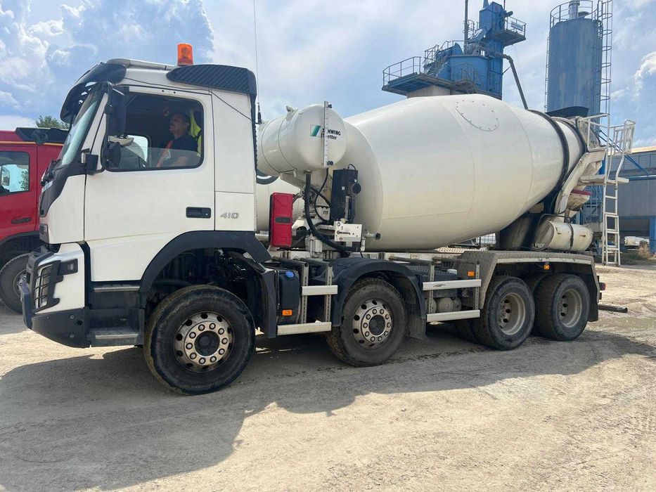 betoniera VOLVO 2019