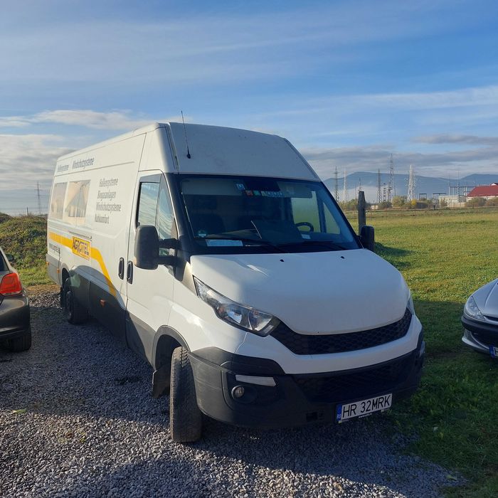 Iveco daily 35 17