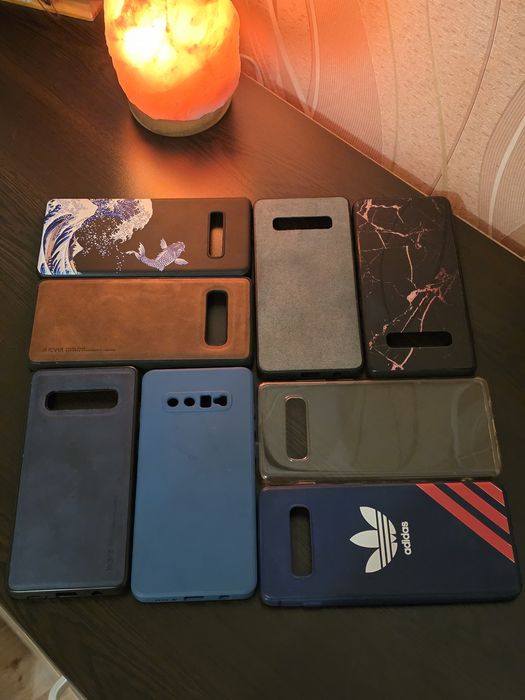 Samsung galaxy s10 plus кейсове