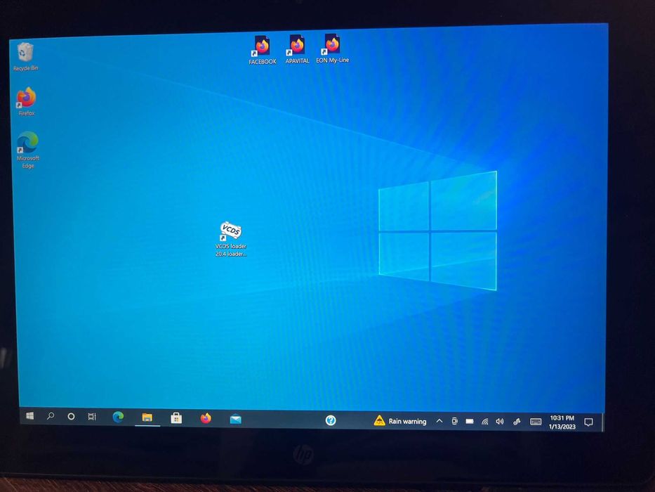 Tableta HP Pro x2 612 G2, Windows 10