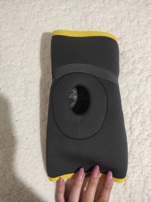 Наколенка - при травми на коляното