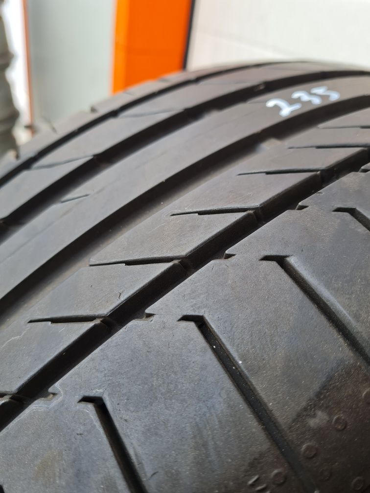 Летни гуми 2 броя CONTINENTAL ContiSportContact5 235 50 R18 дот 4415