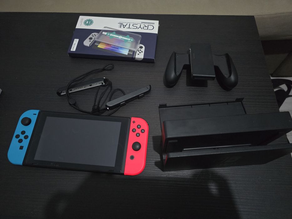 Nintendo switch + joc