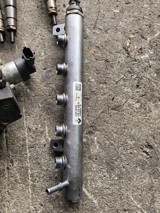 Дюза/Дюзи/помпа/ГНП/рейл за Nissan Xtrail, Qashqai 1.6dci