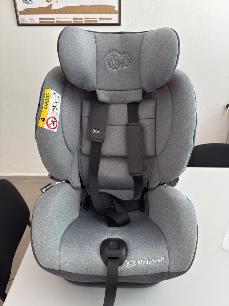 Столче за кола ISOFIX Kinderkraft MyWay