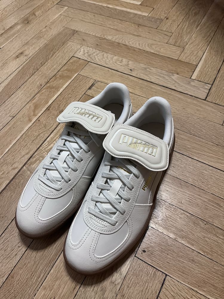 ЧИСТО НОВИ! Мъжки маратонки PUMA, размер 42.5