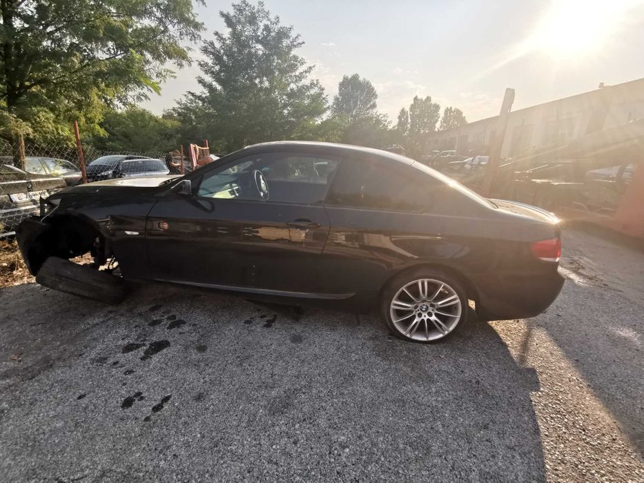 На части БМВ Е92 320d 177 // BMW Е92 320д 177