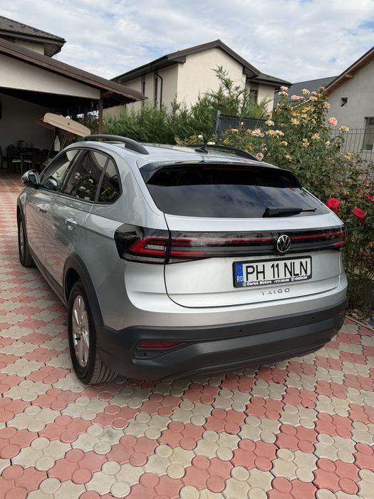 Vw Taigo, 39.000 km, 1.0 benzina, automata, garantie