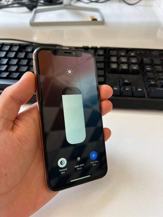 Iphone xs norm sastayaniy